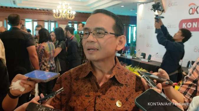 OJK Catat Outstanding Biaya Syariah Multifinance Simbol Rupiah 26,5 Ribu Miliar Tiap Mei 2024