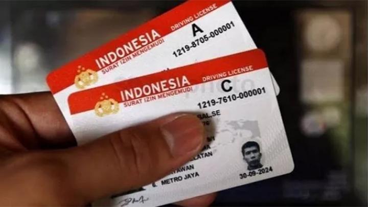 Aturan Baru Diuji Coba Mulai Hari Ini, Berikut Dokumen yang dimaksud digunakan Harus Dibawa pada waktu Membuat atau Memperpanjang SIM