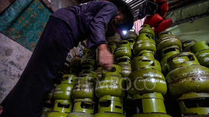 Energy Watch Setuju Penyaluran Subsidi LPG secara Tunai, tapi Angka Penerima Harus Akurat