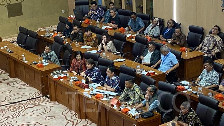 Industri Tekstil Ambruk, Kemenperin Minta Kemendag Berlakukan Aturan Impor Lama