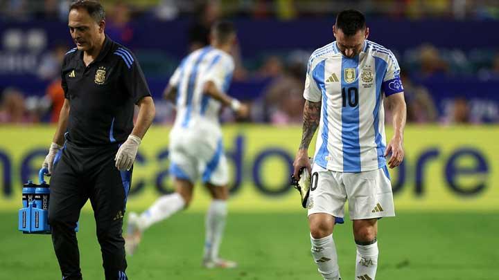 Lionel Messi Dipastikan Absen di area MLS All-Star Game, Masih Pemulihan Cidera Usai Copa America