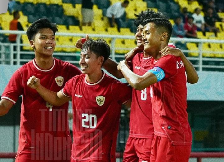 Klasemen Piala AFF U-19 2024: Timnas Indonesia U-19 Diterima ke Semifinal sebagai Juara Grup, Siapa Calon Lawannya?