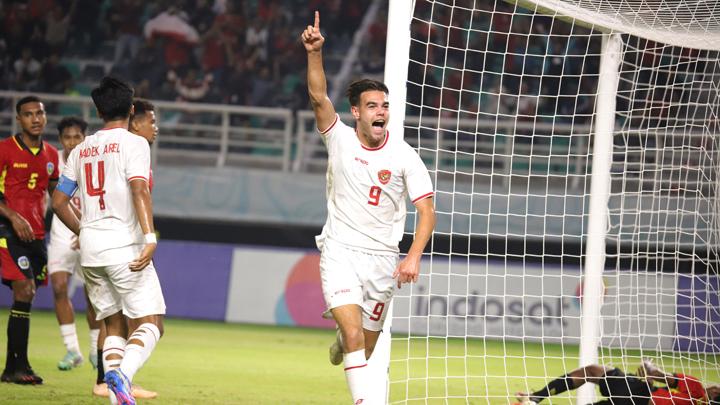 Hasil Piala AFF U-19 2024: Timnas U-19 Indonesia ke Semifinal Usai Memenangkan 6-2 melawan Timor Leste