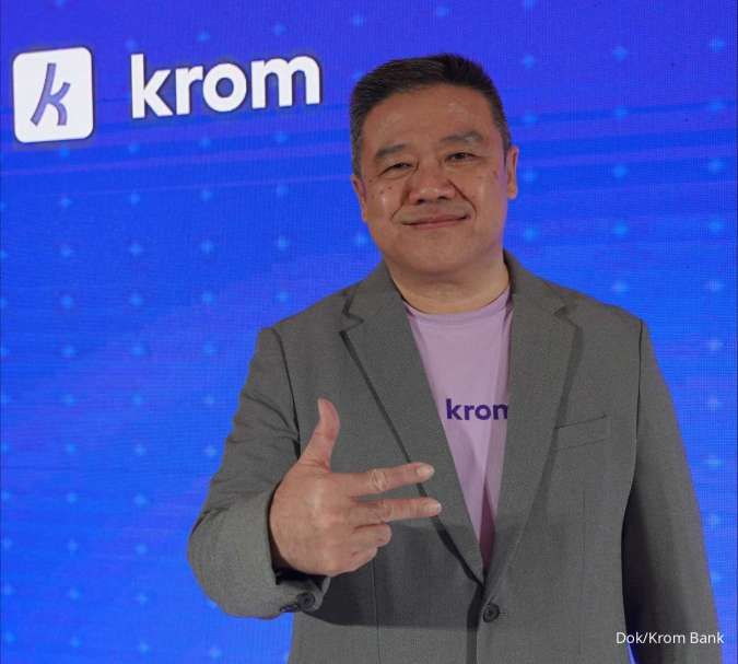 Krom Bank Tengah Menghasilkan Kerjasama Lewat Rencana Channeling