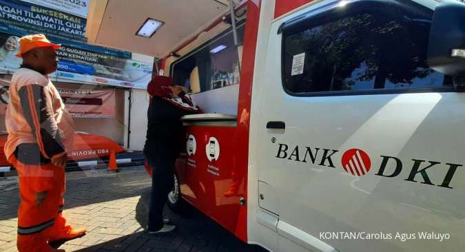 Bank DKI Perkuat Ekspansi kemudian Proyek Pembangunan Berkelanjutan