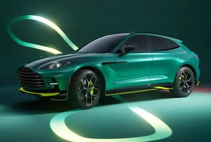 Aston Martin Hadirkan AMR24 Edisi Tim Formula 1