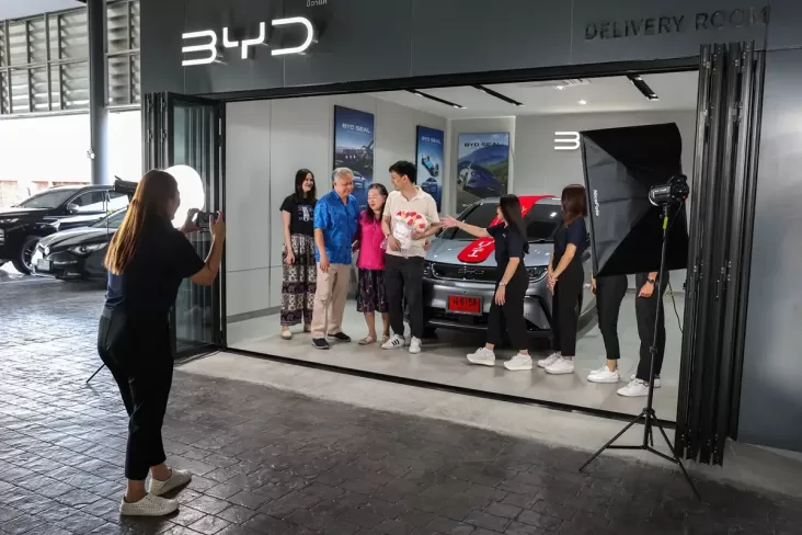 BYD Thailand Beri Diskon Besar-Besaran, Pelanggan Lama Protes juga Lapor ke Utama Menteri